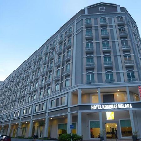 Hotel Kobemas Melaka Экстерьер фото