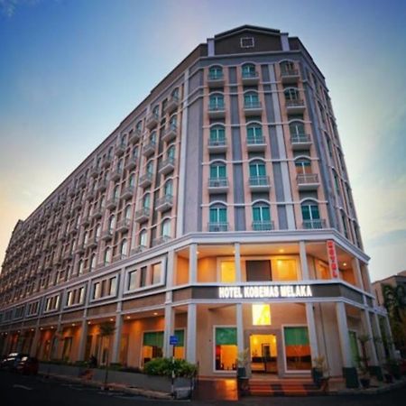 Hotel Kobemas Melaka Экстерьер фото