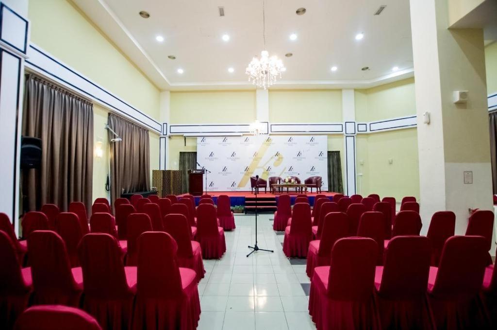 Hotel Kobemas Melaka Экстерьер фото