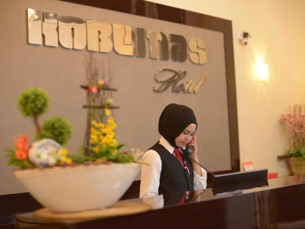 Hotel Kobemas Melaka Экстерьер фото