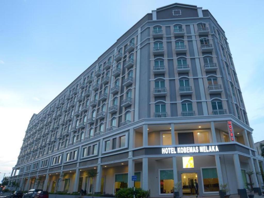 Hotel Kobemas Melaka Экстерьер фото