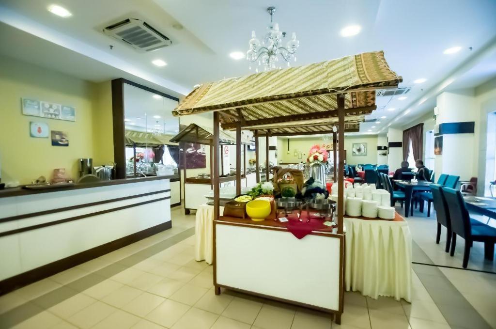 Hotel Kobemas Melaka Экстерьер фото