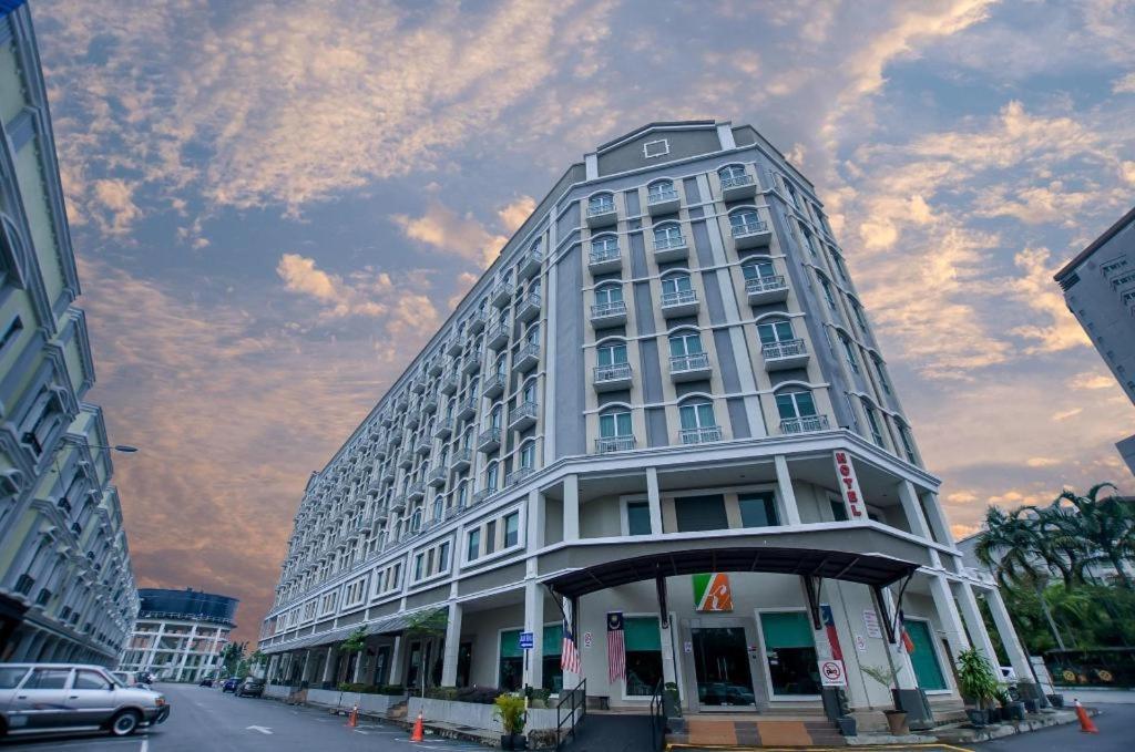 Hotel Kobemas Melaka Экстерьер фото