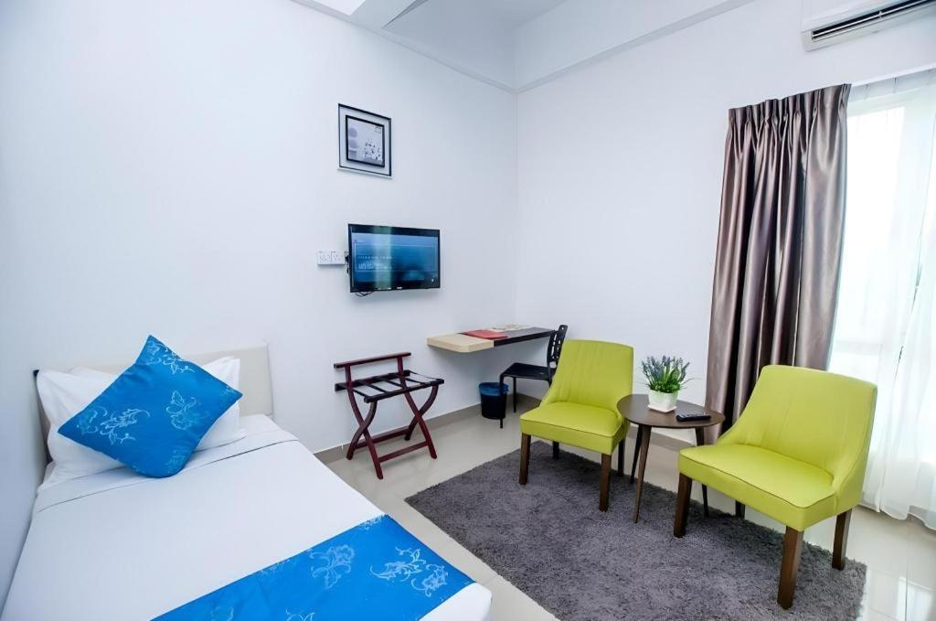 Hotel Kobemas Melaka Экстерьер фото