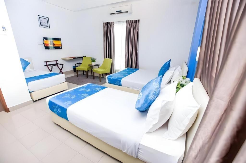Hotel Kobemas Melaka Экстерьер фото