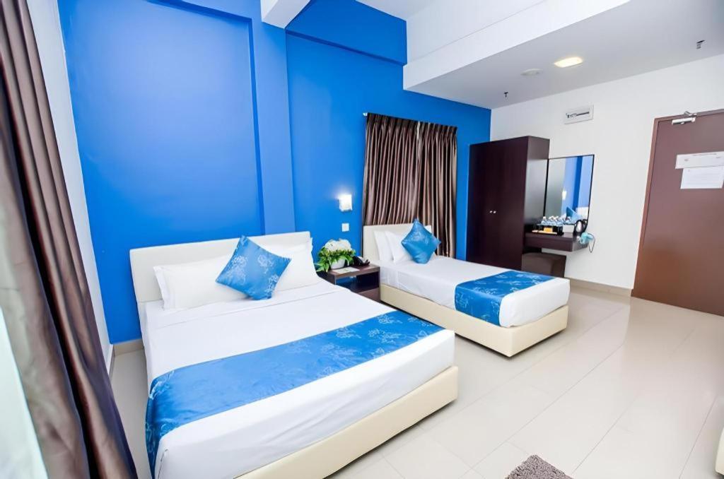 Hotel Kobemas Melaka Экстерьер фото