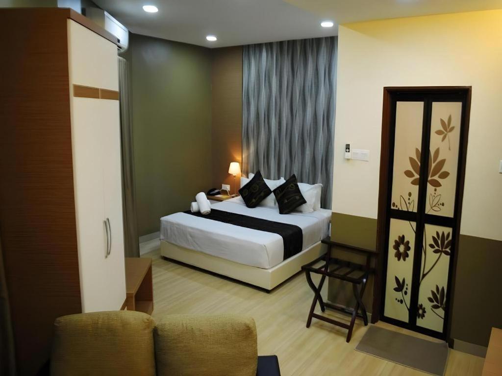 Hotel Kobemas Melaka Экстерьер фото