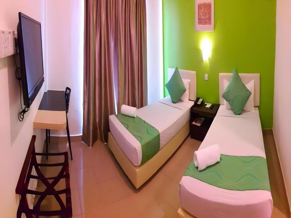 Hotel Kobemas Melaka Экстерьер фото