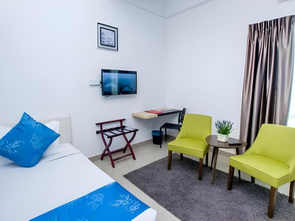 Hotel Kobemas Melaka Экстерьер фото