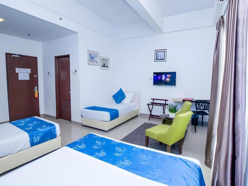 Hotel Kobemas Melaka Экстерьер фото
