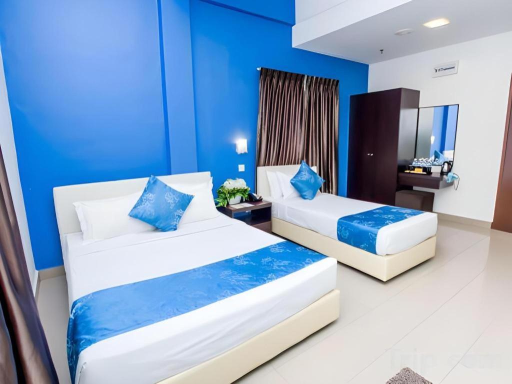 Hotel Kobemas Melaka Экстерьер фото
