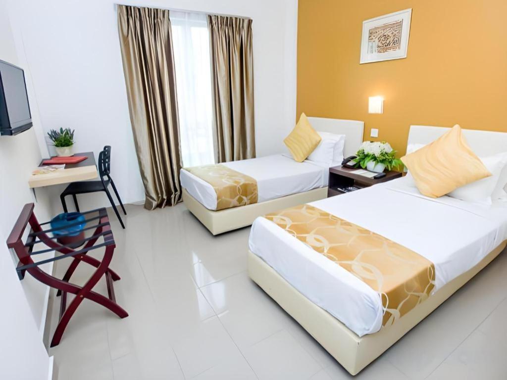 Hotel Kobemas Melaka Экстерьер фото