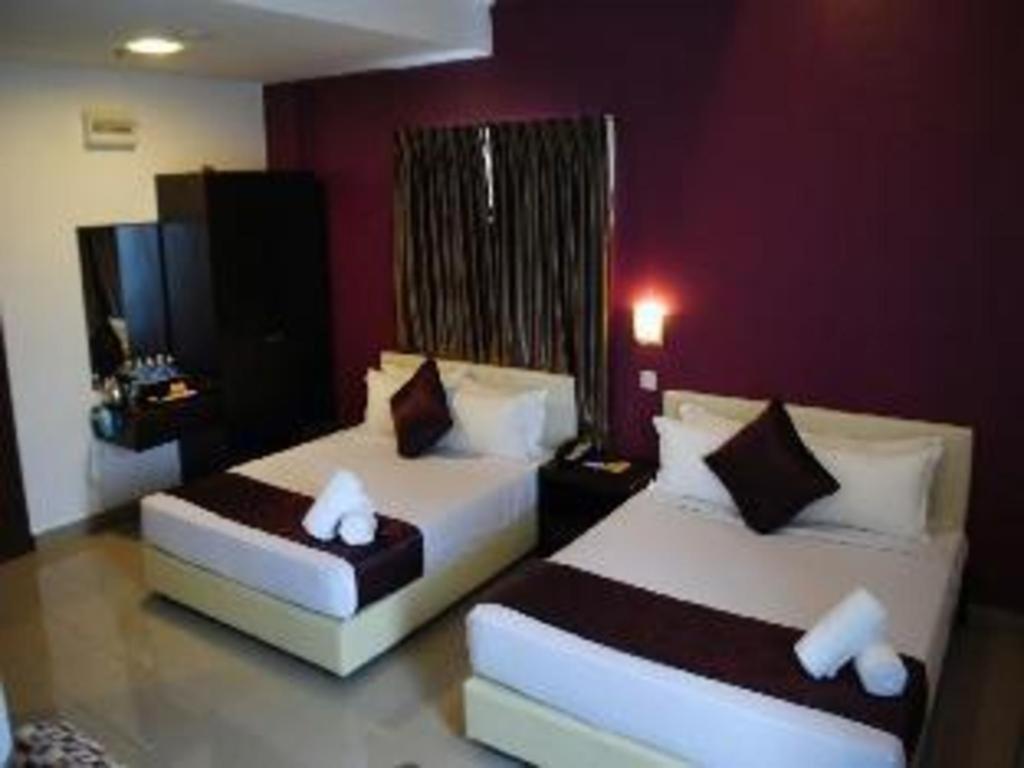 Hotel Kobemas Melaka Экстерьер фото