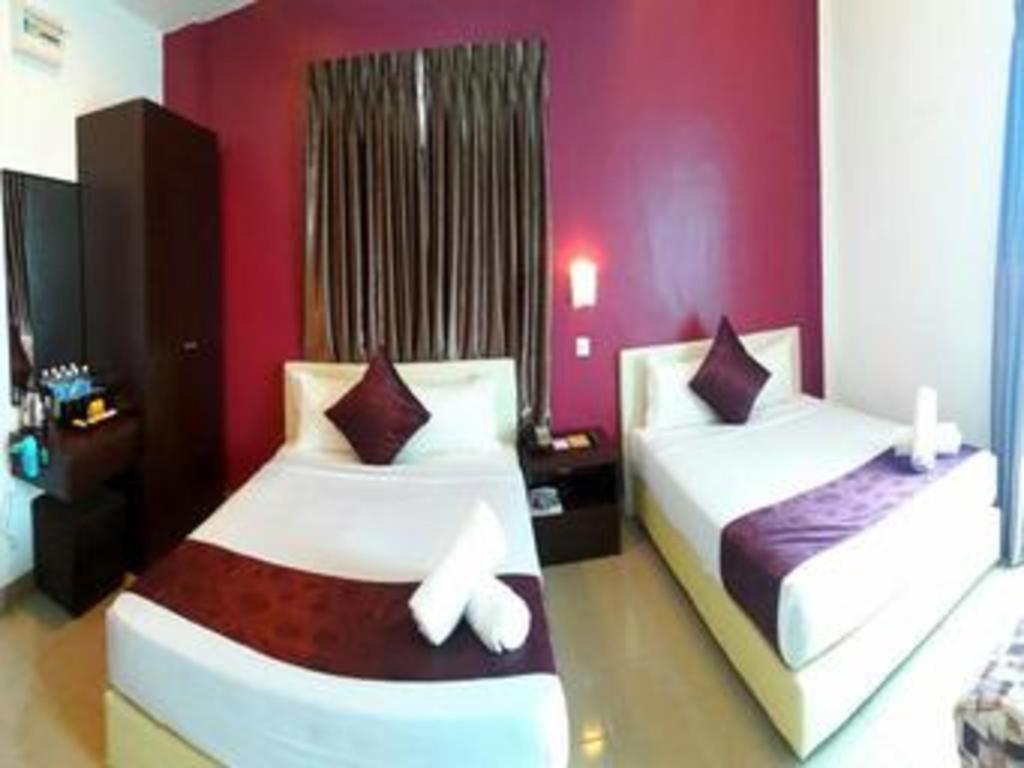Hotel Kobemas Melaka Экстерьер фото