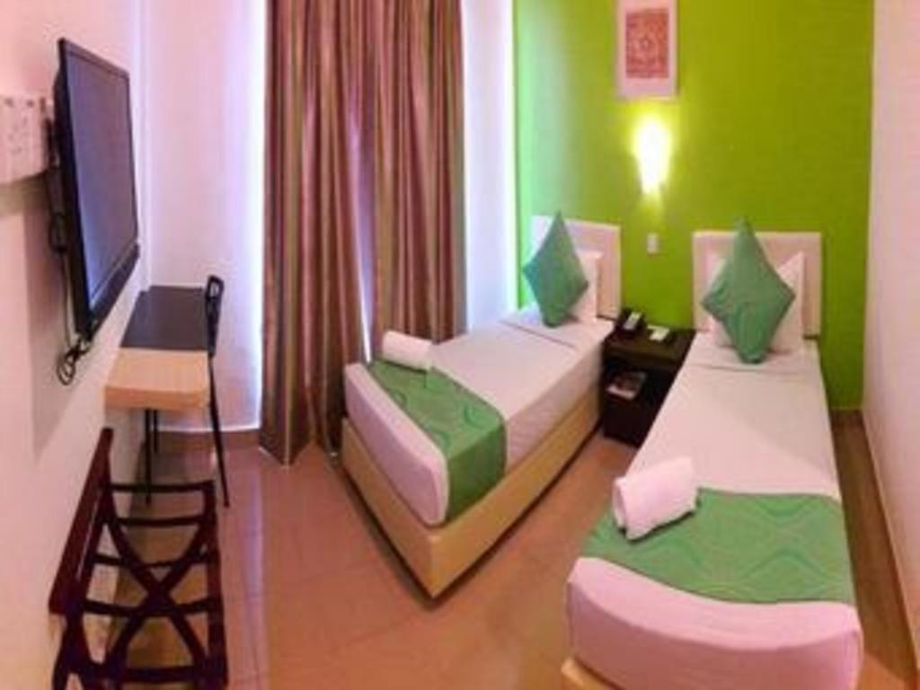 Hotel Kobemas Melaka Экстерьер фото