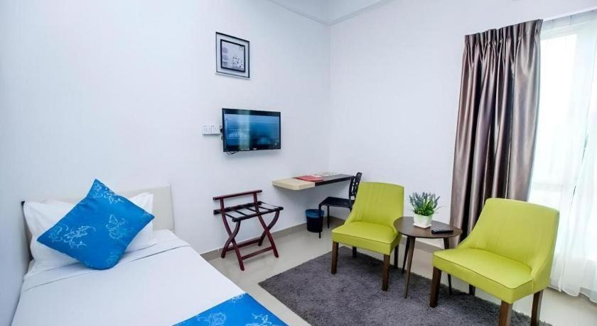 Hotel Kobemas Melaka Экстерьер фото