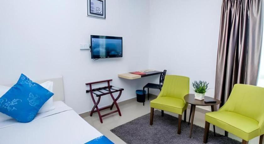 Hotel Kobemas Melaka Экстерьер фото