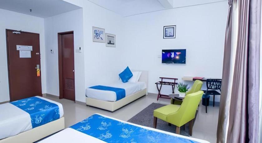 Hotel Kobemas Melaka Экстерьер фото