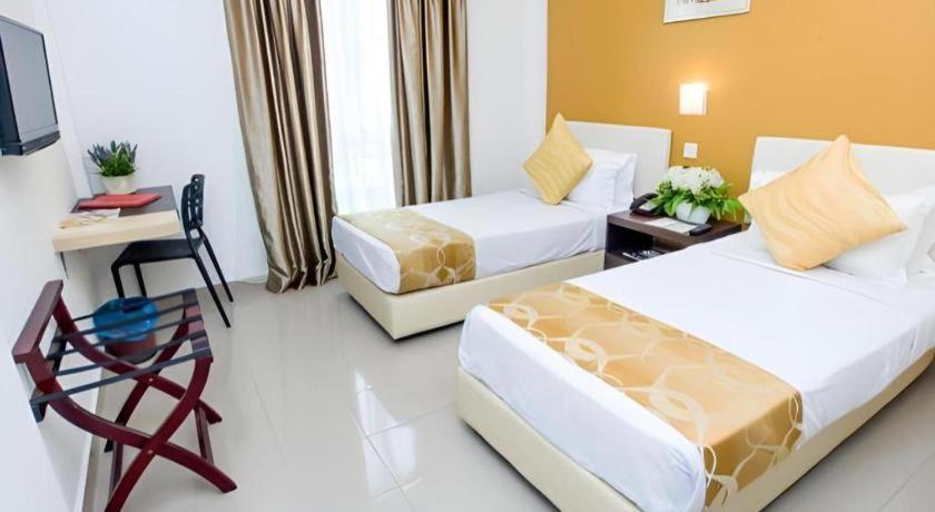 Hotel Kobemas Melaka Экстерьер фото