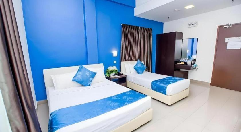 Hotel Kobemas Melaka Экстерьер фото