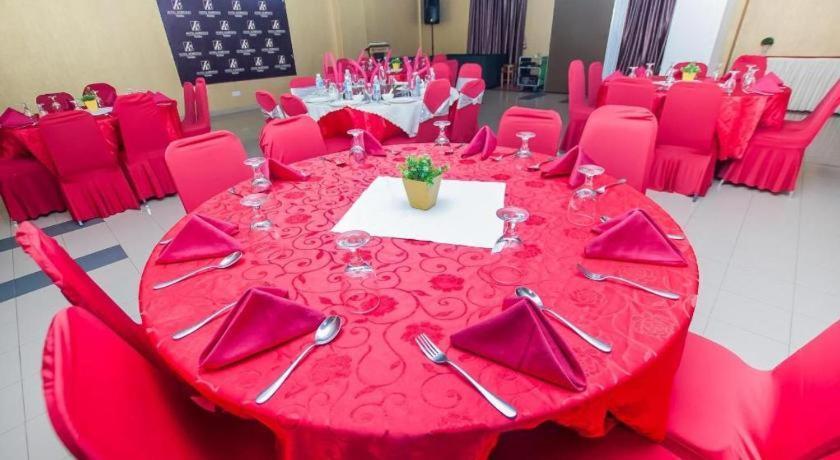 Hotel Kobemas Melaka Экстерьер фото