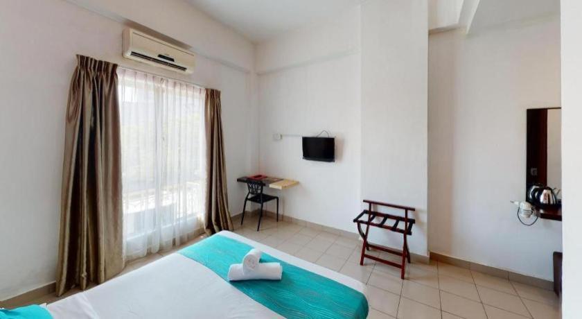 Hotel Kobemas Melaka Экстерьер фото