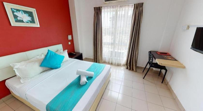 Hotel Kobemas Melaka Экстерьер фото