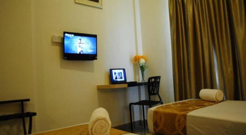Hotel Kobemas Melaka Экстерьер фото