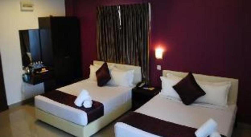 Hotel Kobemas Melaka Экстерьер фото