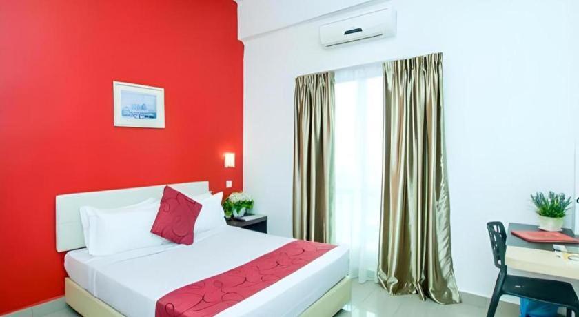 Hotel Kobemas Melaka Экстерьер фото