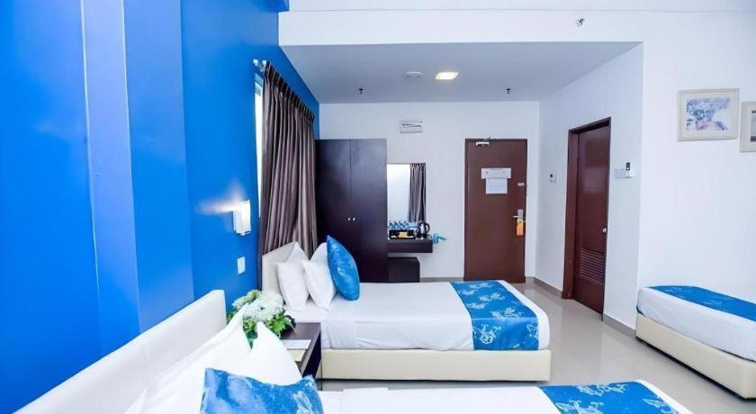 Hotel Kobemas Melaka Экстерьер фото