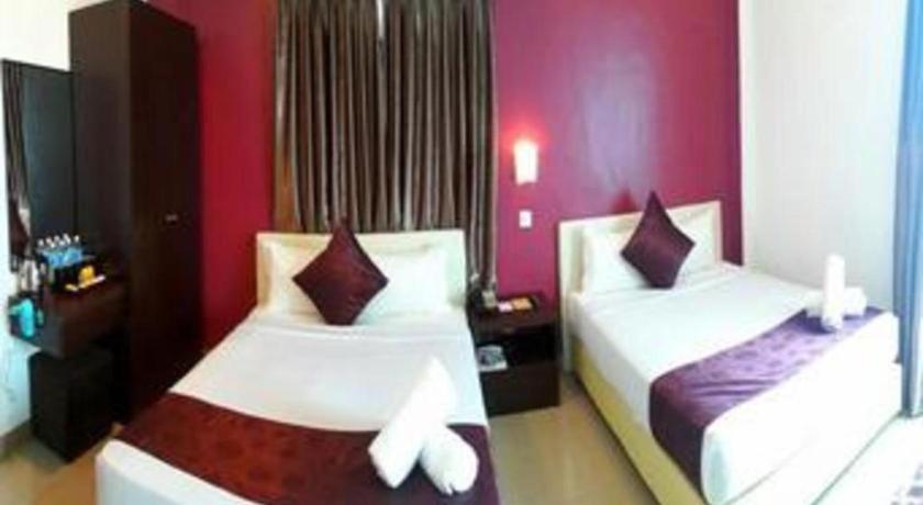 Hotel Kobemas Melaka Экстерьер фото