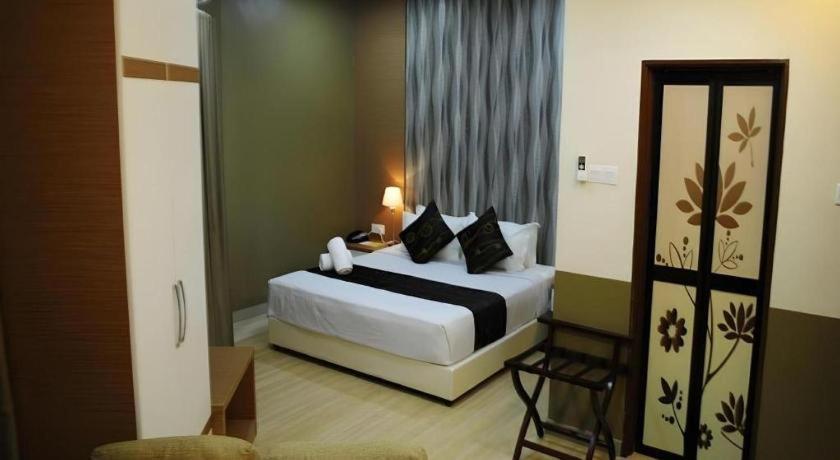 Hotel Kobemas Melaka Экстерьер фото