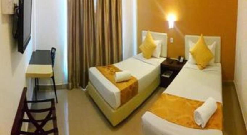 Hotel Kobemas Melaka Экстерьер фото