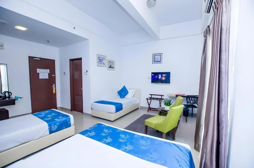 Hotel Kobemas Melaka Экстерьер фото