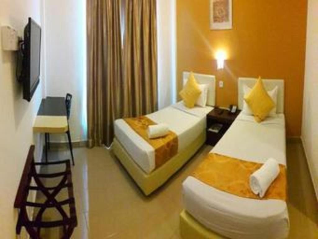 Hotel Kobemas Melaka Экстерьер фото