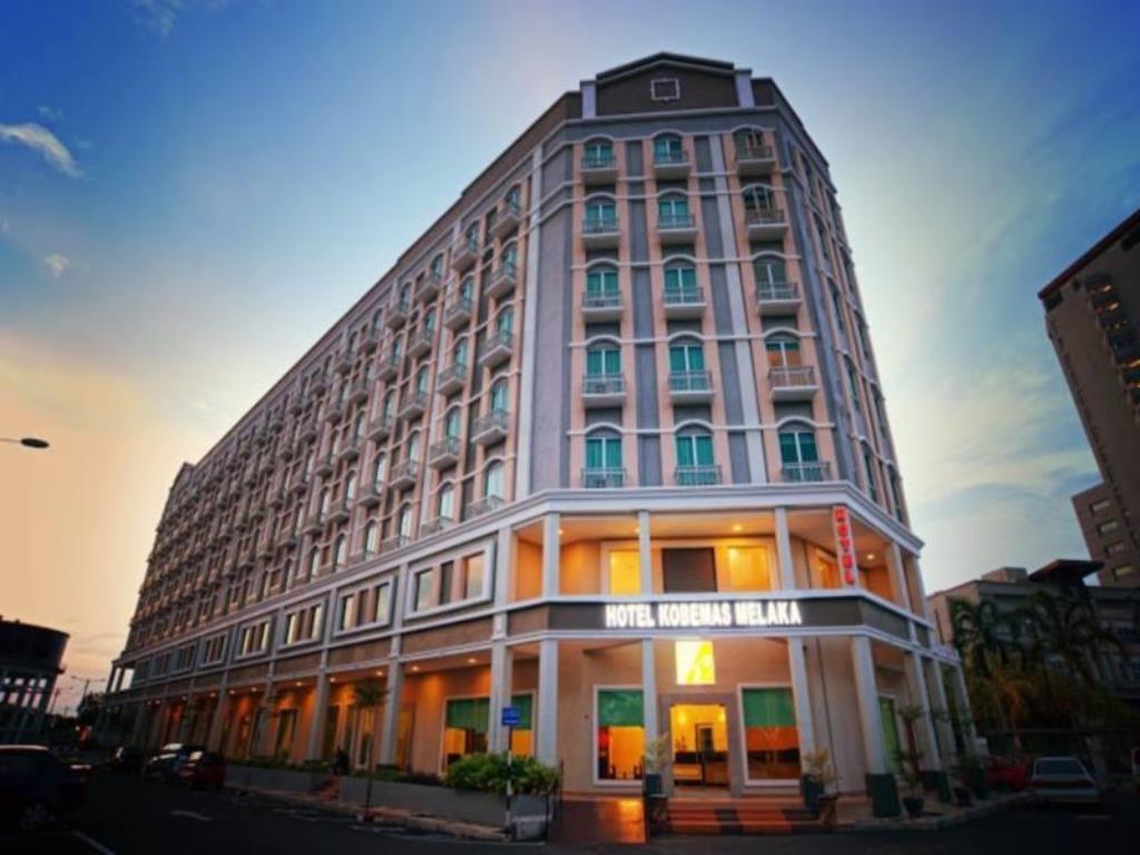 Hotel Kobemas Melaka Экстерьер фото